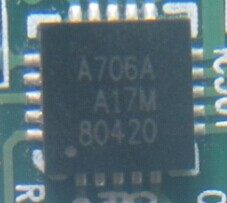 A706KGT-A QFN20集成電路芯片市場(chǎng)動(dòng)態(tài) 原裝正品熱銷，需求與技術(shù)應(yīng)用持續(xù)增長(zhǎng)